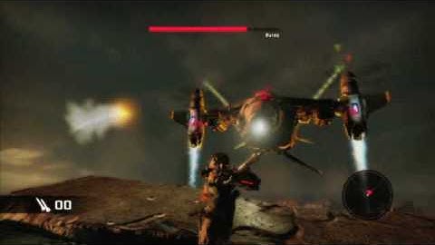 Bionic Commando - Heliboss Gameplay (HQ)