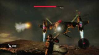 Celebrity Bionic Commando - Heliboss Gameplay (HQ) Profile