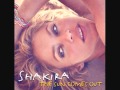 Shakira - Addicted To You (Audio)