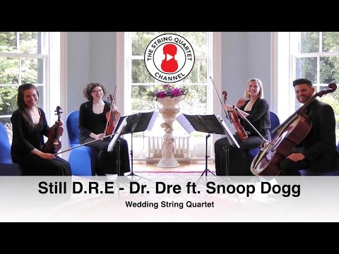 Still D.R.E (Dr. Dre ft. Snoop Doggy Dogg) Wedding String Quartet