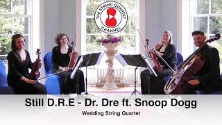 Still D.R.E (Dr. Dre ft. Snoop Doggy Dogg) Wedding String Quartet Resimi