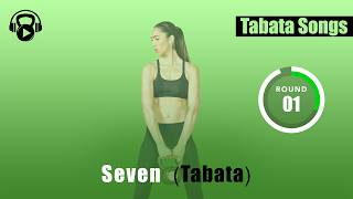 TABATA SONGS - \