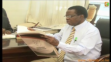 Devolution of Power in  Kenya