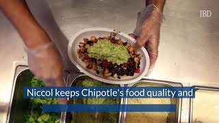 Chipotle's CEO Cooks Up More Than Just A Turnaround