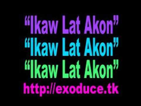 eXOduce - Ikaw Lang Yung Sakin (Ikaw Lat Akon)