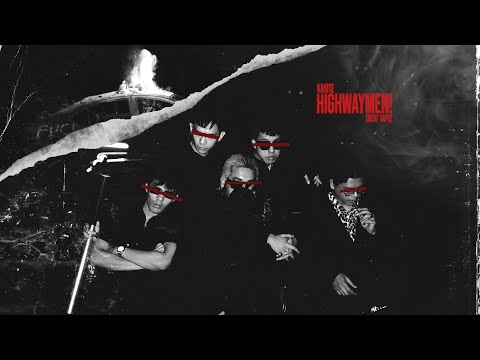 KAIOTE - HIGHWAYMEN! Beat Tape 【Official Visual】