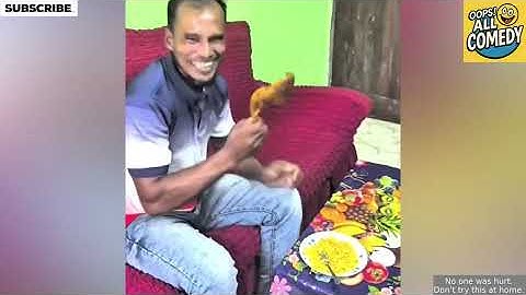 Try Not To Laugh Challenge 😂 ▶️ LEVEL 63 | Instant Regret Fails Compilation 2025