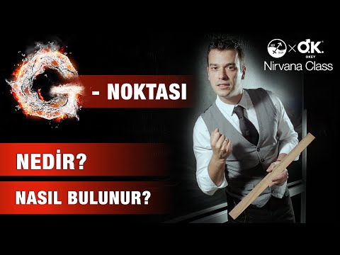 G NOKTASI NEDİR? NASIL BULUNUR?