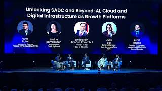 All MyT Summit 2026 - Unlocking SADC and Beyond AI, Cloud and Digital Infrastructure Part 1