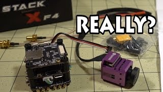 Eachine Stack-X F4 Overview