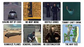 Every Thing Players Hate About Each Gta Game Explained