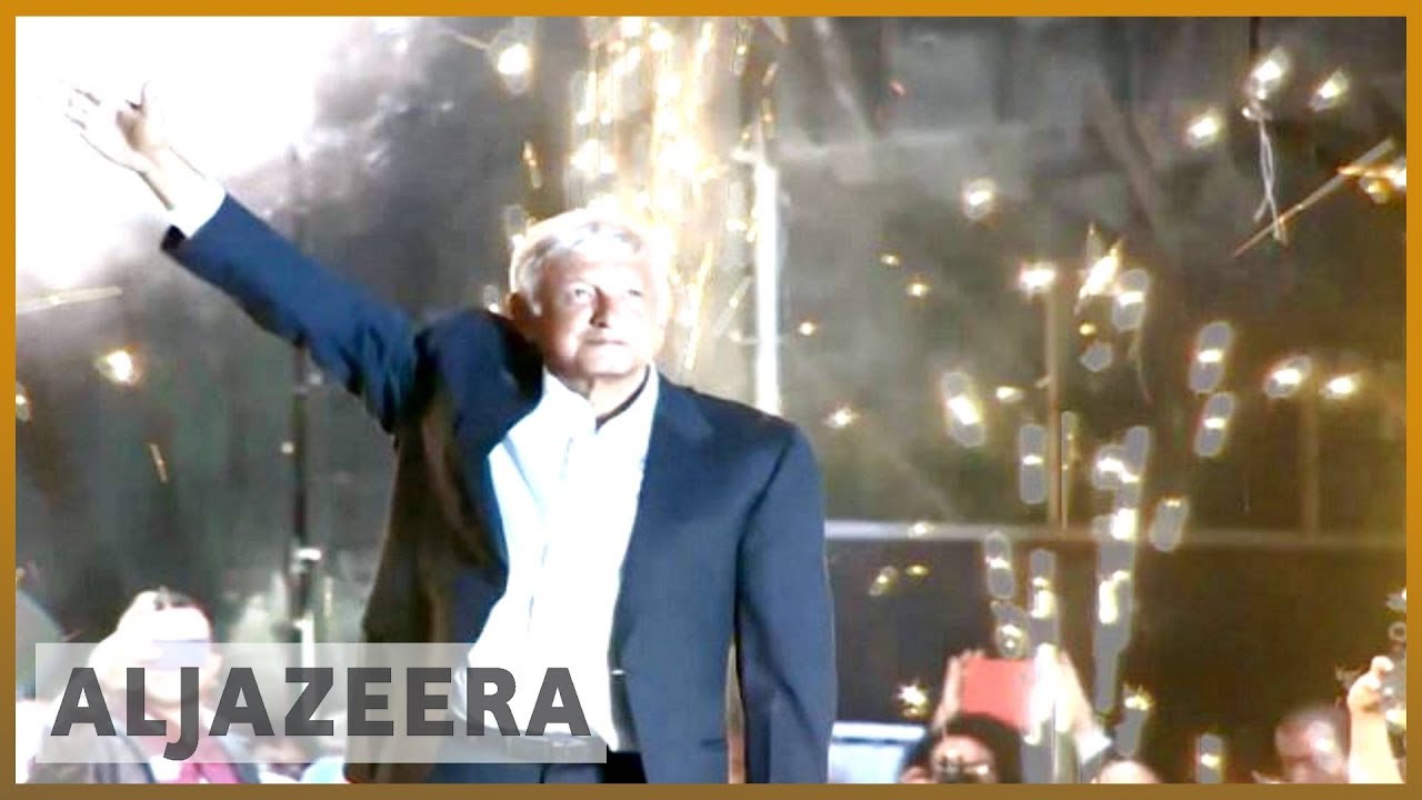 🇲🇽 تراجع الحزب الثوري المؤسسي في المكسيك مع صعود حزب جديد | الجزيرة الإنجليزية