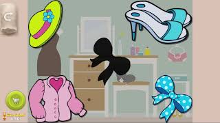 Fashion for Women - Puzzle for Kids