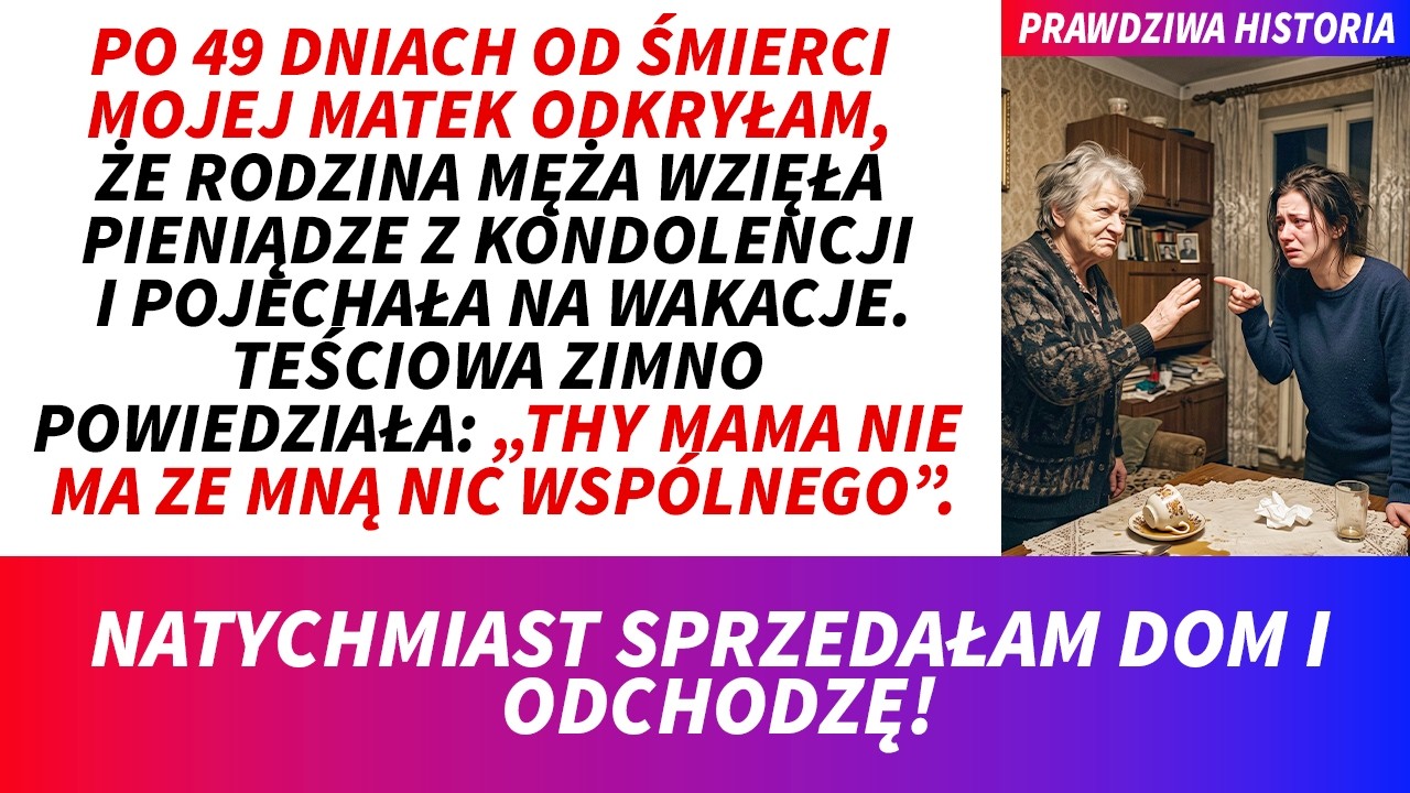 Siedziałam w ostatnim rzędzie nocnego autobusu, ściskając płócienną torbę matki, gdy na telefon wpadło zdjęcie od szwagierki – uśmiechnięta, z drinkiem przy basenie w pięciogwiazdkowym kurorcie....