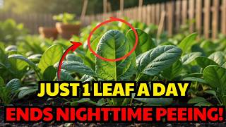 Why You Must STOP Nighttime Peeing Now: 5 Foods for Deep, Uninterrupted Sleep