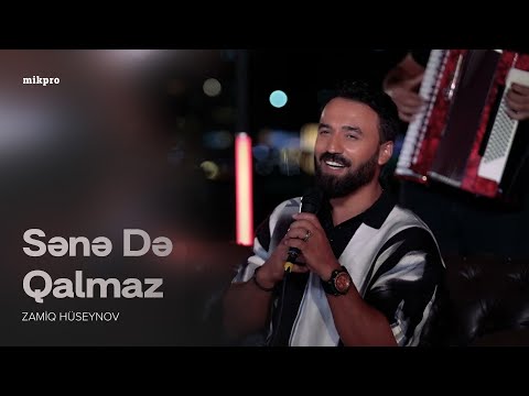 Zamiq Hüseynov — Sənə Də Qalmaz | Akustik