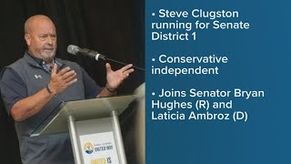 Pine Tree ISD superintendent will run as ‘conservative independent’ for Texas Senate