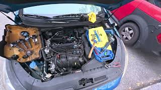 2018 Hyundai Sonata 2.4L Valve Cover Gasket Install | Step by Step & No Leaks