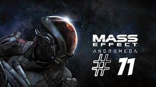 Let's Play Mass Effect Andromeda Blind Part 71 Water Horder