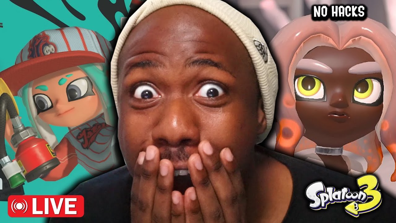 SPLATOON 3 FRESH SEASON 2024