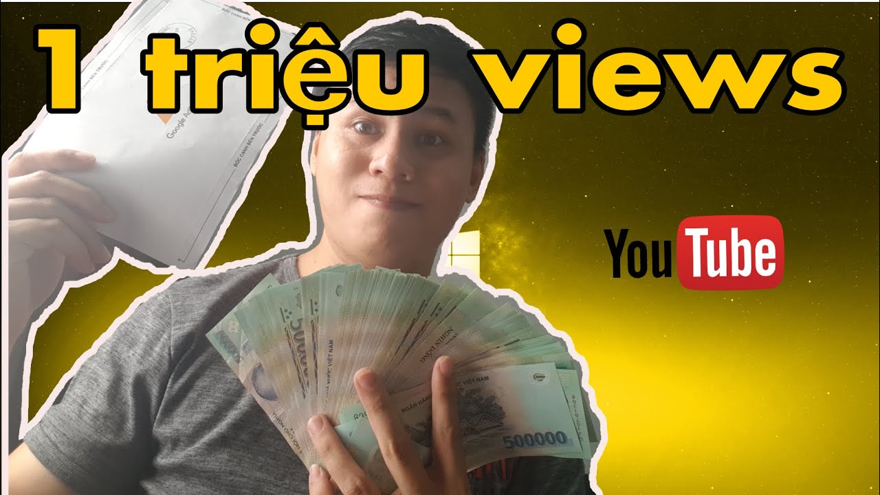 [Vlog Yêu Cầu 2] Thu nhập của Việt Lê và cách kiếm tiền Youtube