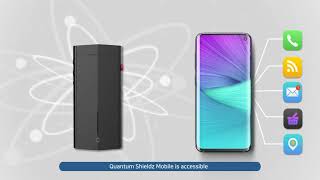 Quantum Shieldz® Mobile - Anti-Eavesdropping Solution screenshot 4