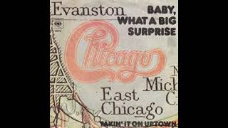 Chicago - Baby, What A Big Surprise