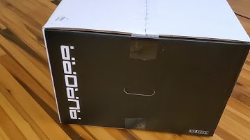 Alienware Aurora R11 Unboxing / Side Panel Opened / First Impressions