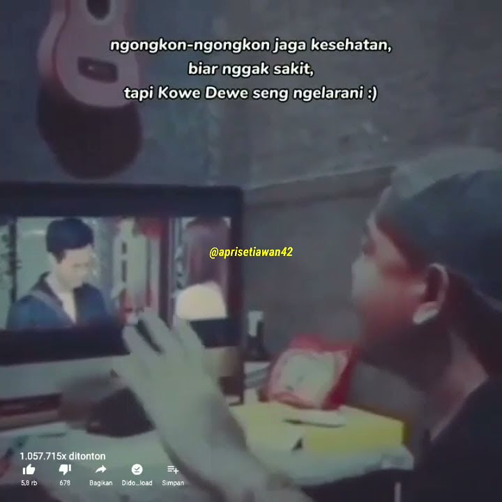 Story Wa Sad Boy 30 Detik