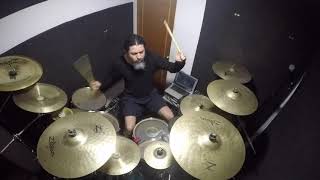Drum Cover - Hysteria - Def Leppard