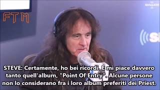 Steve Harris sulla possibilità di un tour con i Judas Priest (2019) SUB-ITA