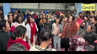 2-3-26 Houlhacha ho taokhom pet||#gmfdi #PrayerFellowship #PraiseandWorship #FaithInChrist