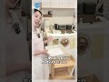 【おうち環境づくり】ポイポイBOXで散らかったプリント類もスッキリ！　#片付け #子育て #shorts