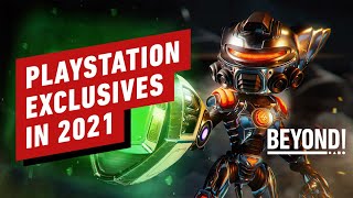 PS5&#39;s 2021 Exclusives Lineup Is Starting to Take Shape - Beyond Episode 688