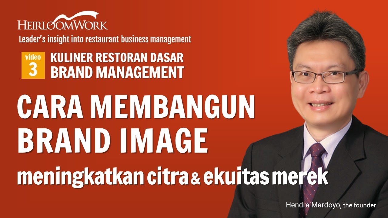 Cara membangun brand image citra merek meningkatkan brand awareness ...