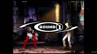 Capcom Vs Snk 2000 Pro fightcade 2flycast Tournament