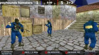 RUSSIA WINTER CUP: Hamsters vs 3PLUS2 screenshot 5