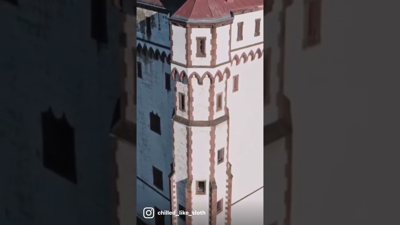 Relaxing Drone Video From center of Europe 🌍❤️