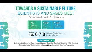 Plenary Session 3 | Dr. Madayo Kahle | Dr. Pankaj Sekhsaria III
