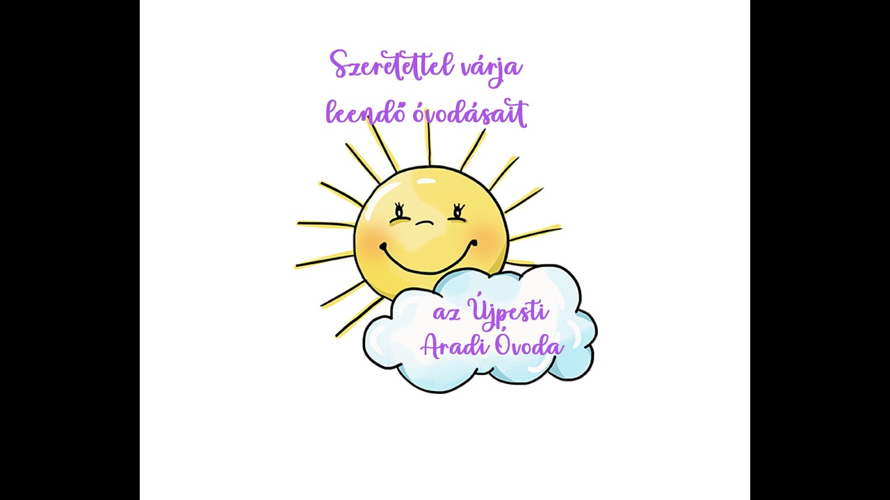 2026 Újpesti Aradi Óvoda bemutatkozó kisfilm