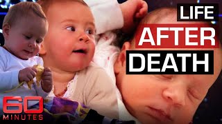 Babies conceived with dead sperm | 60 Minutes Australia