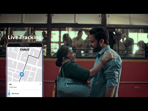 Chalo Live Tracking | Mother and Son | #HarSafarkaDigitalHumsafar