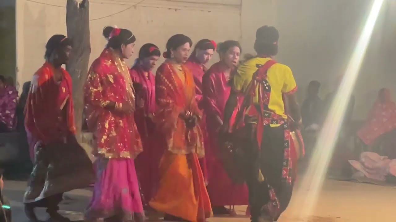 SAKHI PART-1 DANCE!!!SAIDA DANDA PARTY!!!!RAMESH DHULIA