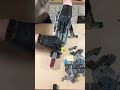 THEY CANT STOP ME - DAY 34 3D printing the 150% scale LEGO UCS Venator #shorts  #lego #3dprinting