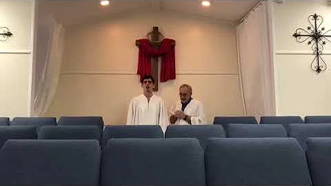 Christopher Crabtree baptism
