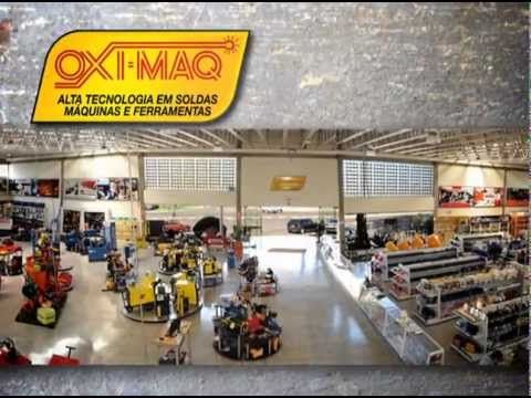 Oxi-Maq, o centro de compras de soldas, máquinas e ferramentas! (PROMO ...