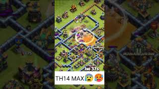 th13 vs th 14! short! yt short! coc short