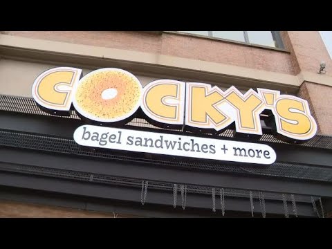 Going behind the scenes at Cocky's Bagels in Cleveland: NorthEATS Ohio