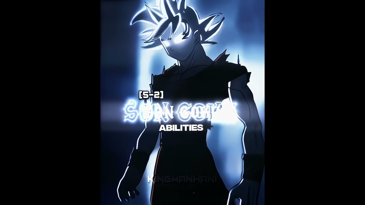 Goku vs Cosmic Garou 