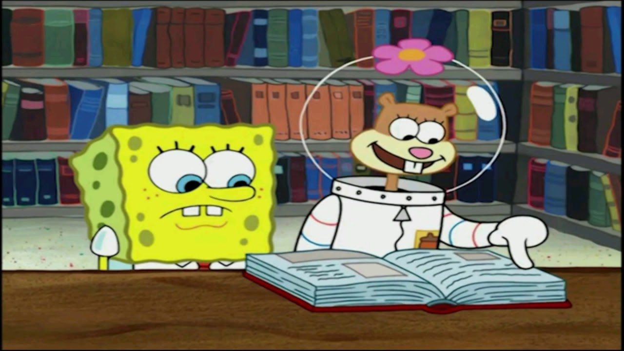 SpongeBob Music Steel Licks 14 YouTube